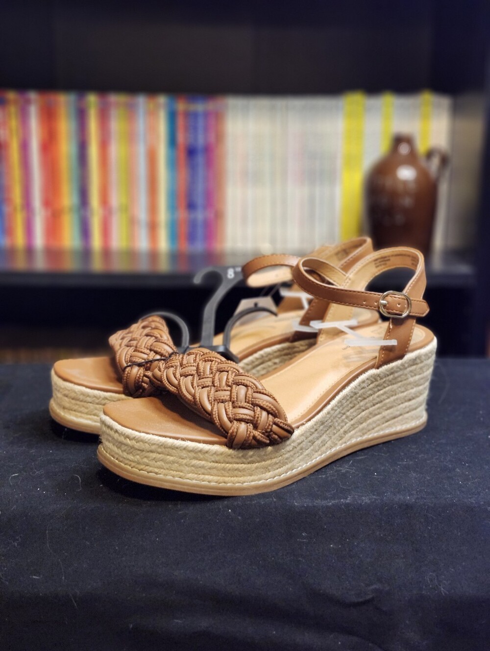 Time And Tru Wedge Sandals